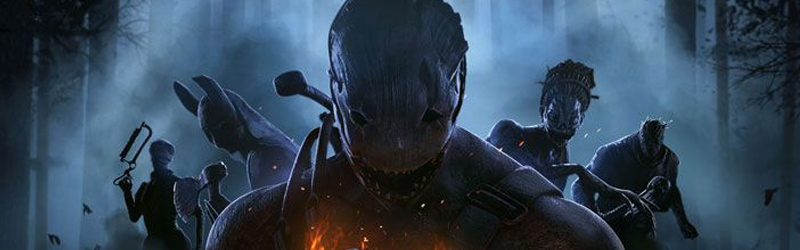dead by daylight banner