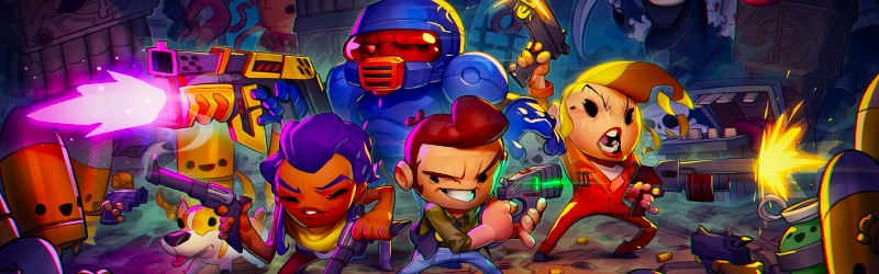 enter the gungeon banner