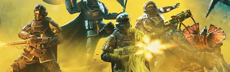 helldivers 2 banner